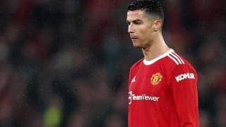 渦中のC・ロナウド、31日のプレシーズン最終戦に出場！　テン・ハグ監督が認める