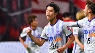 広島、FC東京戦で負傷のMF東俊希が左下腿コンパートメント症候群で手術…全治3カ月