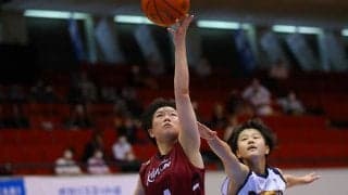 大阪薫英女学院が東海大福岡との大接戦を制す…都野は30得点でチームをけん引／インターハイ2022