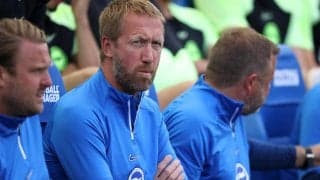 「本当に満足」三笘薫ら新戦力に手応え語るブライトン指揮官「それぞれの個性を発揮」