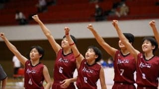 京都精華学園が大勝で決勝進出…大阪薫英女学院は接戦制して大一番へ／インターハイ2022【準決勝】