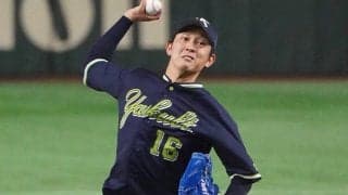 燕が阪神戦先発の原樹理、オリは支配下昇格した宇田川優希を登録　31日の公示