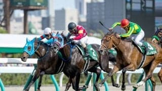 【JRA・WIN5】本日のWIN5は的中107票、配当420万9180円