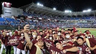 「台湾の山田哲人」が“暴力猿打線”を牽引　悲願の前期V、楽天モンキーズの強さ