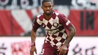 神戸やC大阪でプレーしたDFダンクレーがアル・アハリを退団…J1で55試合3ゴール