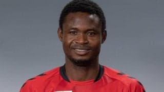 福島がナイジェリア人FWサイモンとの契約終了を発表「J2に昇格することを願っています」