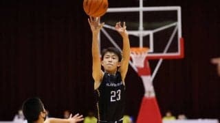 “旋風”起こした藤枝明誠、ベスト4で敗退…スコアラーの霜越洸太朗「入りでペースをつかめなかった」
