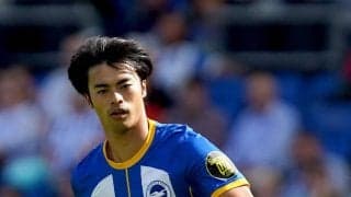 地元紙が「電気が走った」と三笘薫のキレキレドリブル突破を高評価！ 87分の衝撃プレーが「また速くなってね?」話題に! 