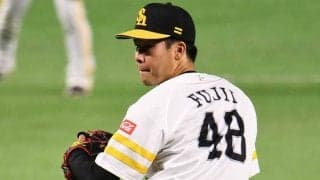 鷹・藤井皓哉は広島時代とどこが変わった？　“無双投球”の要因を指標で分析