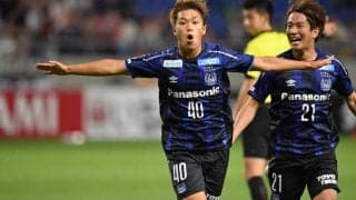 G大阪・食野、復帰初ゴール後に見せた男気が刺さる「ガンバ愛のパフォーマンス」「心にきたよ…」