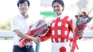 【アイビスSD】ビリーバー＆杉原誠人騎手、石毛善彦調教師、ミルファーム、モンテロッソ産駒の重賞初制覇