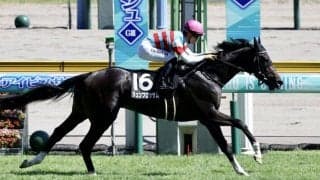 【出雲崎特別】ジュンブロッサムが断然の人気に応える