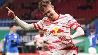 「これ合法？」ダニ・オルモの1人トリックプレーが観客を魅了「IQ300の動き」