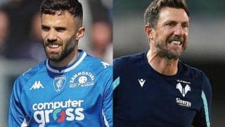 レッチェがSPALからディ・フランチェスコ獲得を発表！ 父はセリエAファンお馴染みのあの人