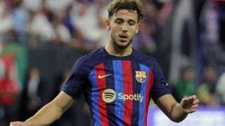 バルサの至宝がNYでスーパーゴール！ニコがノールック、ペドリは鮮やか3P決める