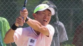  インハイ4日目 男子単8強出揃う 