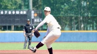 野村に本塁打が飛び出すも　投手陣が踏ん張れず敗戦／駒沢大戦