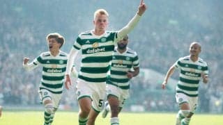 日本人3人が先発したセルティックが完勝で開幕白星スタート！《スコティッシュ・プレミアシップ》