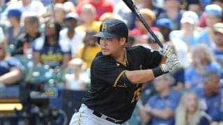 【MLB】筒香嘉智、意地のタイムリー　9回に左前適時打で3試合ぶり安打＆打点、チームは7連敗