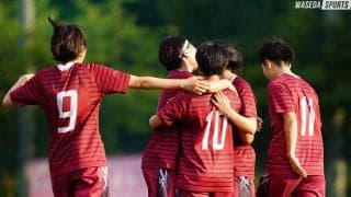 廣澤・髙橋・吉野の『４年生ＦＷトリオ』がそろって得点！　珍しく失点も連勝絶やさず７月全勝！！