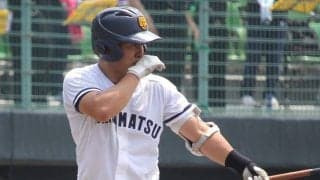 【高校野球】高校通算64発、両打ち“怪童”が甲子園へ…ドラ1候補が強豪私立より地元を選んだ理由