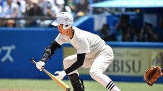 【高校野球】“強打の日大三”がスクイズで決勝点を狙ったワケ…「選手も監督もダメ」からの逆襲