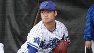 開幕デビューも「悔しかった」即2軍へ　DeNAドラ4三浦を奮い立たせる阪神右腕の存在