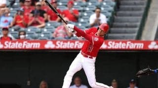 【MLB】大谷翔平、2安打4出塁で敵将ヒヤヒヤ？　9回3点リードも「毎回私をビビらせる」