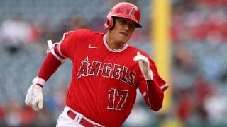 【MLB】大谷翔平、打球速度169キロの弾丸三塁打含む8試合ぶりのマルチで全打席出塁