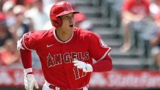 【MLB】大谷翔平の快足三塁打に美人レポーターも興奮「美しい出来事」　敵地解説すら絶賛