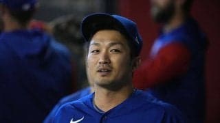 【MLB】鈴木誠也、日米の一番の違いに爆笑回答　全米中継の注目一戦でインタ応じる