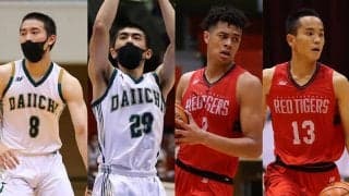 インターハイ2022男子決勝の見どころ「『速さ』の福岡第一か、『高さ』の開志国際か…最終決戦の運命やいかに」