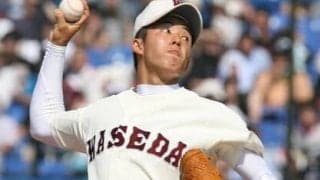 斎藤佑樹が振り返る高校最後の夏、日大鶴ヶ丘と日大三との死闘。今でも忘れない決勝前日の父とのキャッチボール
