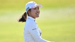 古江彩佳Vに日本の先輩たちから祝福の嵐　宮里藍「凄すぎる！」勝みなみ「古江ちゃん」