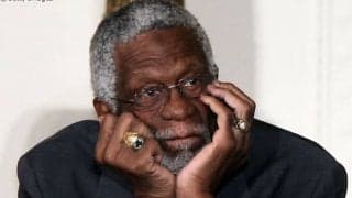 セルティックスで計11度の優勝を飾った“究極の勝者”ビル・ラッセルが他界