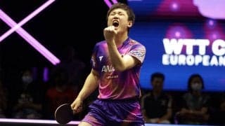 張本智和 0-3の崖っぷちから大逆転V！中国を撃破して優勝！1年4ヶ月ぶりの国際大会制覇【卓球 WTTチャンピオンズ】