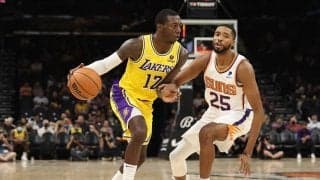 ひざのケガで昨季全休したレイカーズのケンドリック・ナン「今の状態はすごくいい」