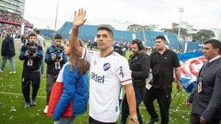 16年ぶり古巣復帰のスアレスが野心語る「全ての大会で優勝を目指す」