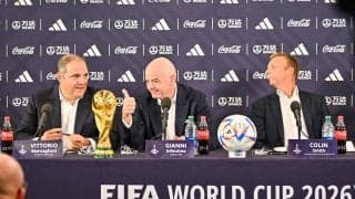 2026年W杯からアジア枠が「4.5」から「8.5」に増加…アジア予選の方式も大きく変更