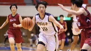 初の全国制覇を成し遂げた京都精華の八木悠香「優勝できたのは3年生たちのおかげ」