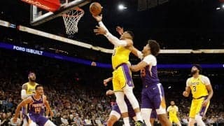 1996－97シーズン以来、最もレイアップを外したNBA選手は誰？