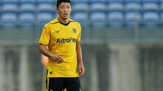 韓国代表FWファン・ヒチャンが親善試合で人種差別の被害に…ウルブスは調査を開始