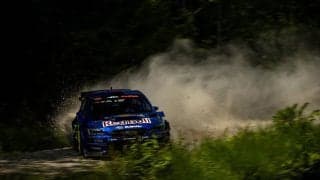 スバル・モータースポーツUSAのブランドン・セメナックがARAニューイングランドで逆転優勝