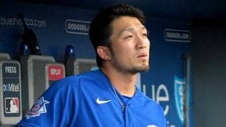 鈴木誠也、試合中のESPN全米中継インタから突然消える　米笑撃「パーフェクトだ」