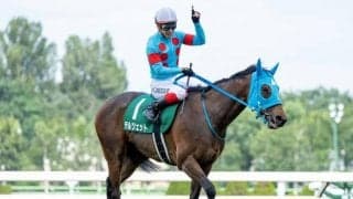 異なる競馬場で連覇達成　良血馬ゆえ繁殖牝馬としても楽しみなテルツェット