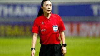 山下良美さんが日本人女性初のプロ審判契約、カタールW杯で主審に選出