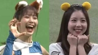 しっぽフリフリに「ハートを撃ち抜かれそう」　“きつねとたぬき”が150万再生に迫る