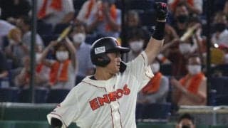 戦力外通告から社会人野球の頂点へ…元中日の“守備の人”が「見返したかった」こと