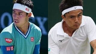 ダニエル太郎が日本勢トップへ