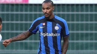 インテルMFラザロ、新シーズンもローン移籍　トリノが獲得発表